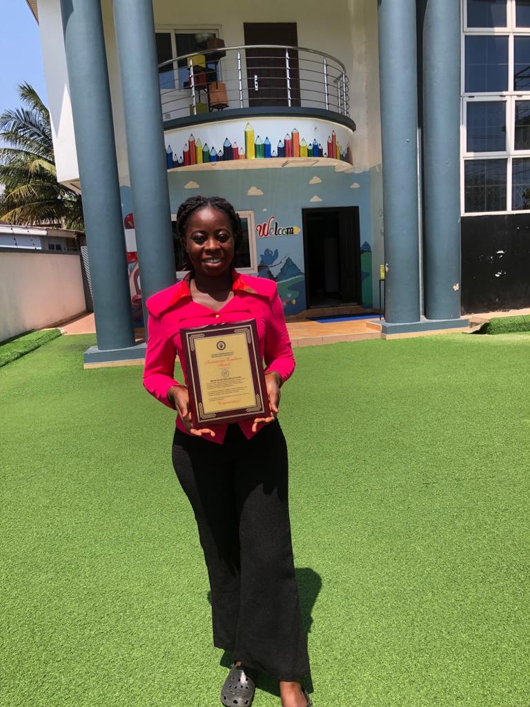 Mulan Smart Educational Centre Honoured [Photos] - Adomonline.com