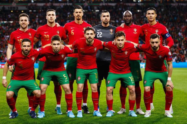 2022 WC: Sanches axed as Ronaldo leads Portugal’s 26-man squad ...