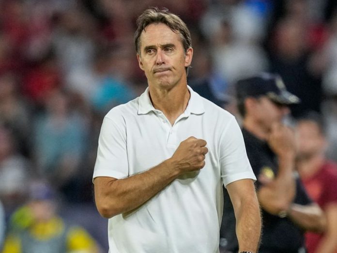 Julen Lopetegui