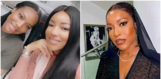 Joselyn Dumas' daughter Senia is an adult now Photo source: @joselyn_dumas Read more: https://yen.com.gh/entertainment/celebrities/225244-video-joselyn-dumas-grown-daughter-senias-christmas-stir-reactions-fans-twins/