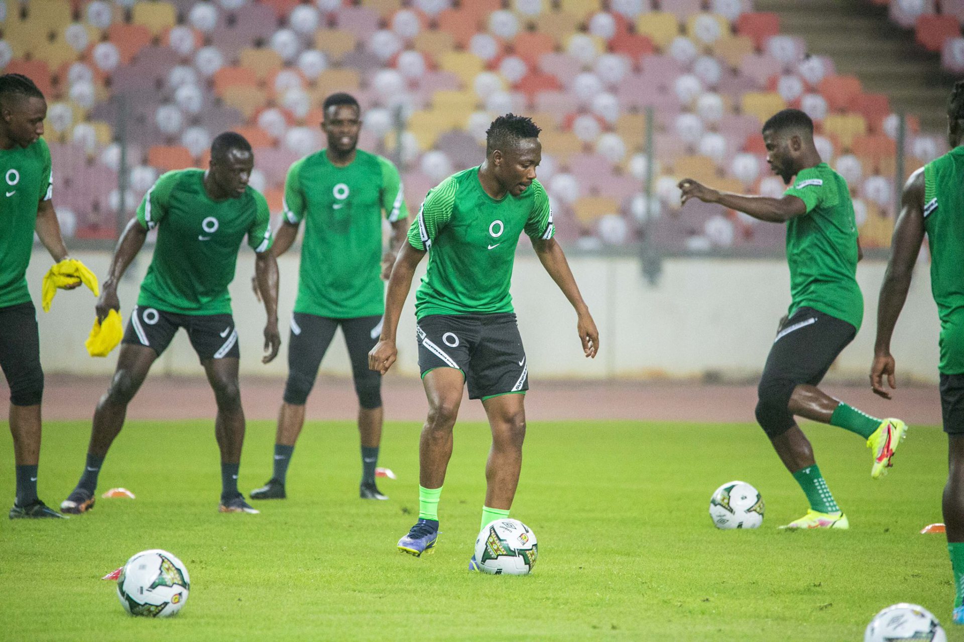 2022 World Cup: Nigeria capable of doing even better than Morocco - NFF ...