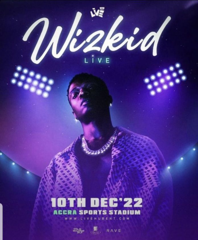 I cancelled the show because it was the right thing to do Wizkid