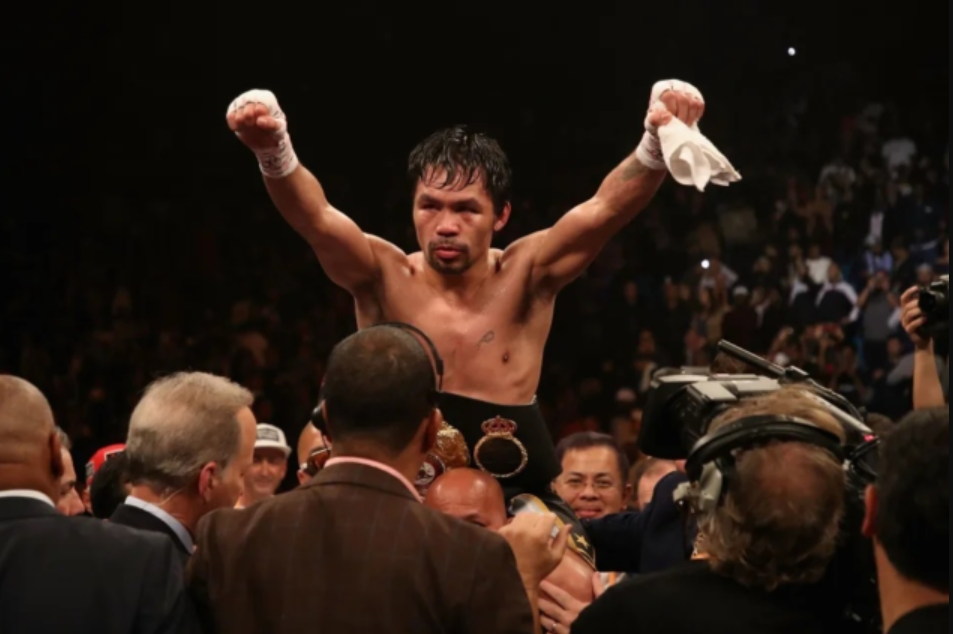 Boxing Referee Admits He Cheated For Manny Pacquiao During Win In 2000