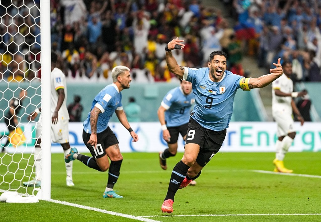 Interesting Reactions As Ghana And Uruguay Bow Out Of 2022 World Cup   Image 2022 12 02 181417684 