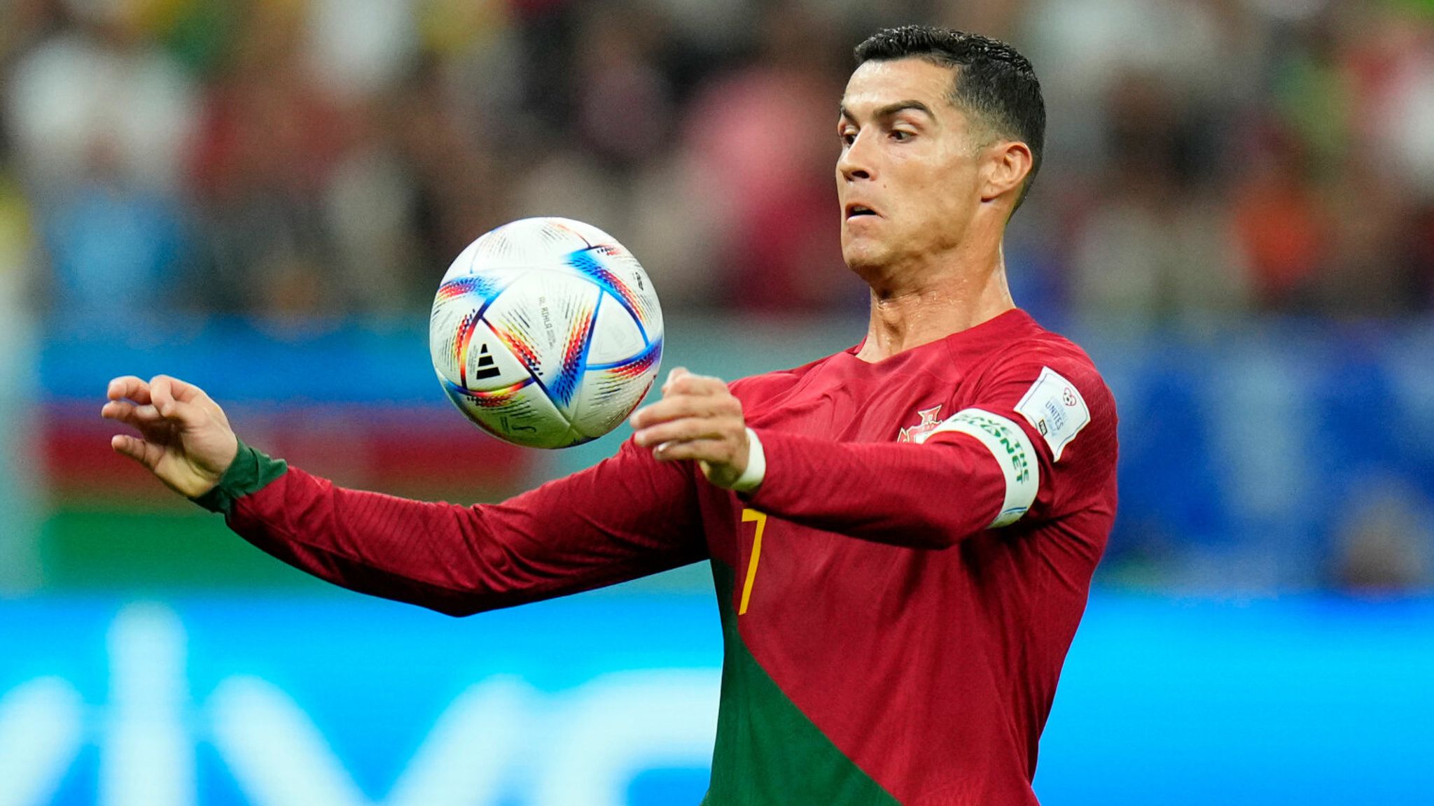 World Cup 2022: Cristiano Ronaldo receives three-year, $225