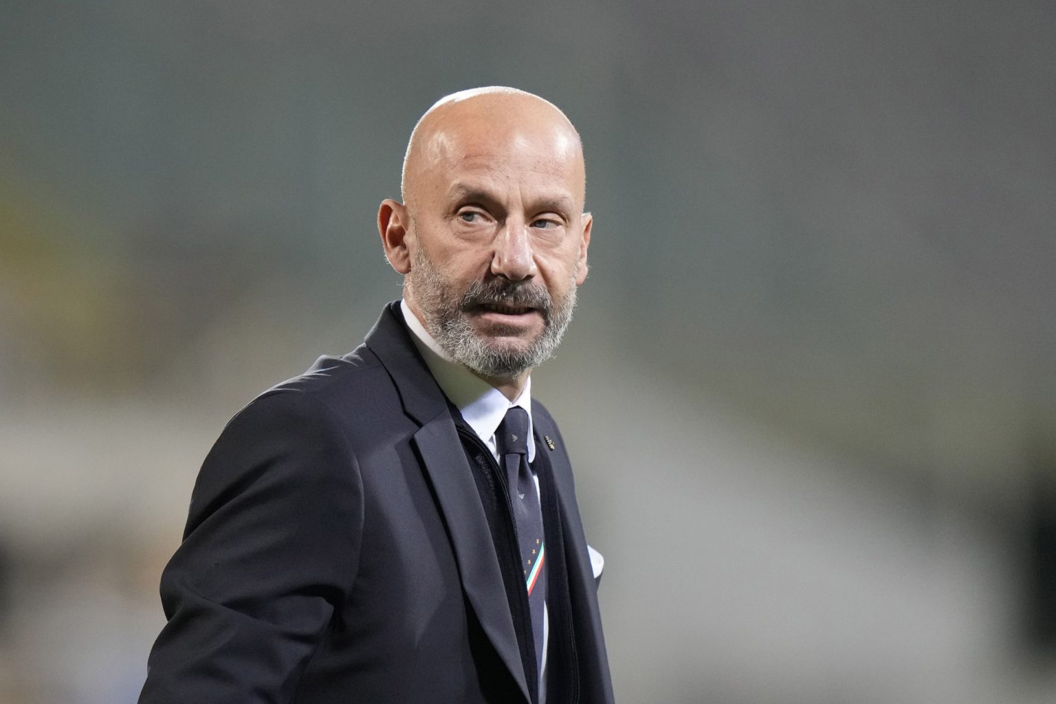 Former Chelsea And Italy Striker Vialli Dies Aged 58