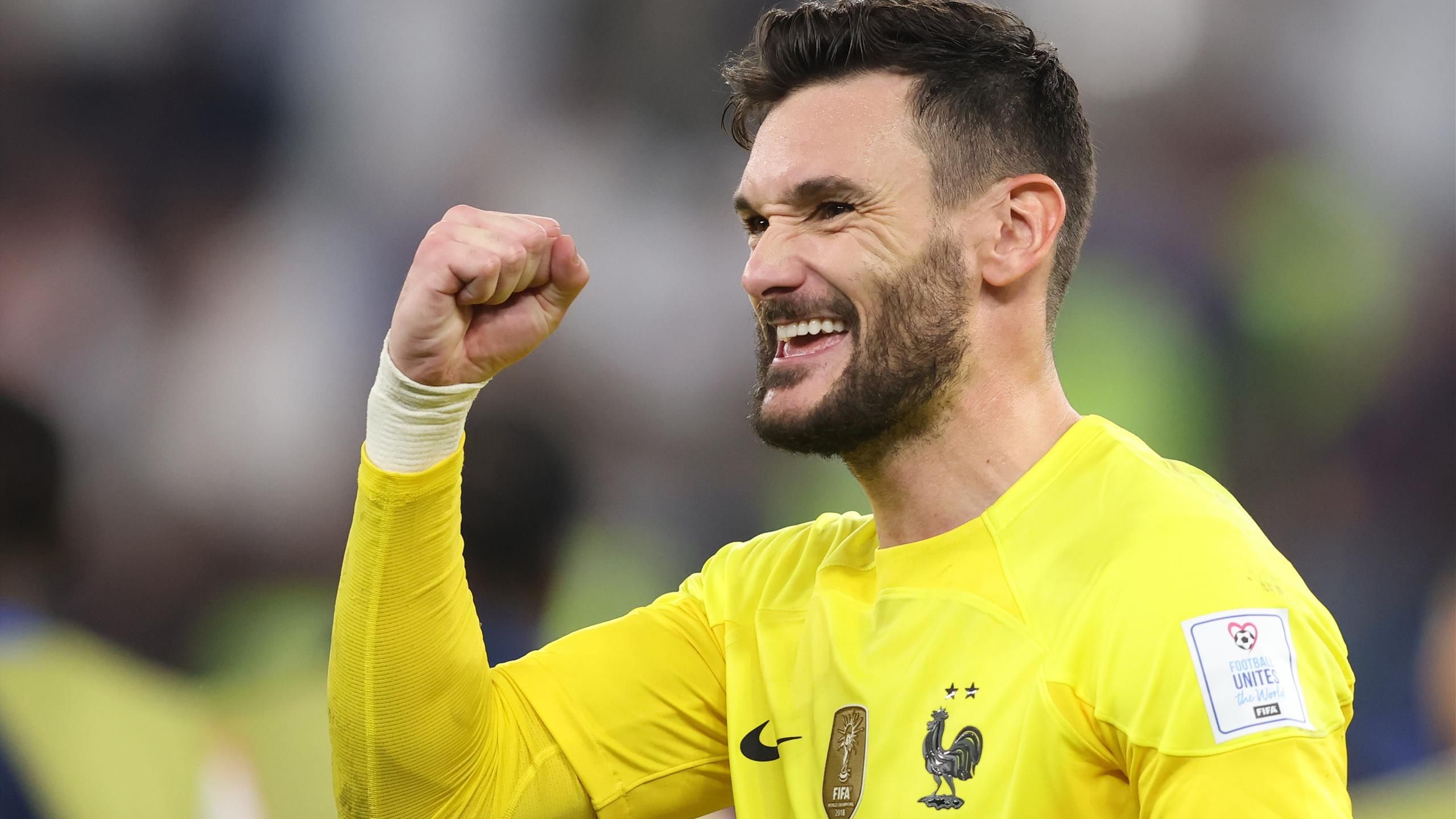 Lloris вратарь