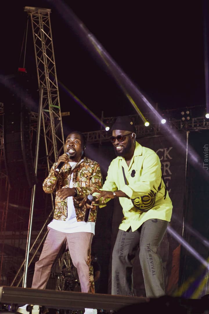 Check out unseen photos from Black Star Line Festival 2023