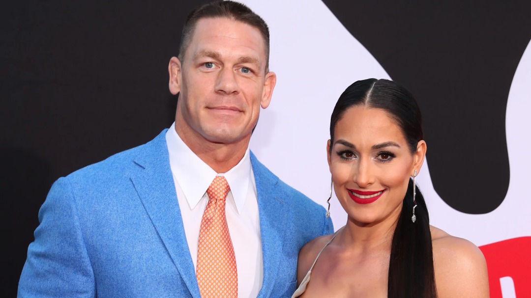 Nikki Bella Wore John Cena Wedding Dress to Marry Artem