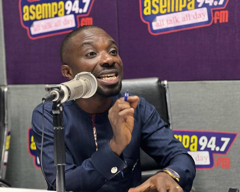 Presidential staffer apologizes to Asiedu Nketia over altered video