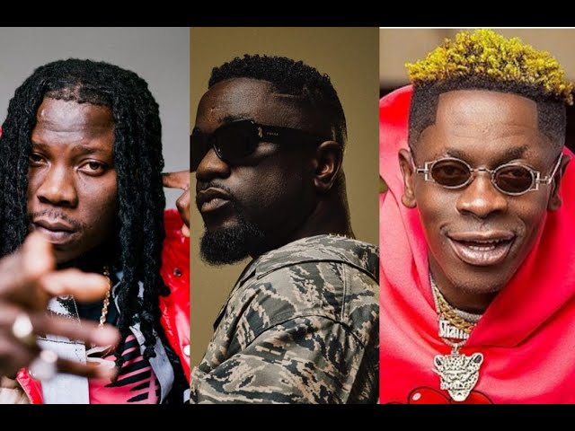 It’s my prayer to go on a global tour with Shatta Wale and Stonebwoy ...