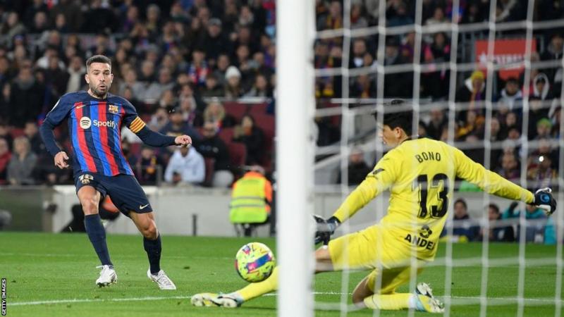 Barcelona Go Eight Points Clear By Beating Sevilla - Adomonline.com