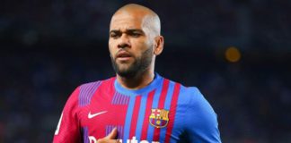 Dani Alves rejoined Barcelona for a second spell last season before leaving in the summer