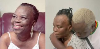 SD Kele has lost his mother about two years after losing his father