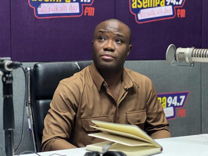 Felix Kwakye Ofosu