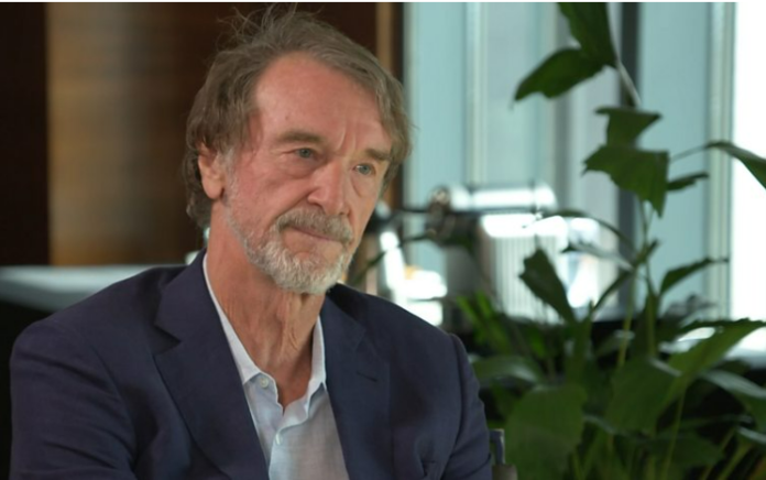 Sir Jim Ratcliffe