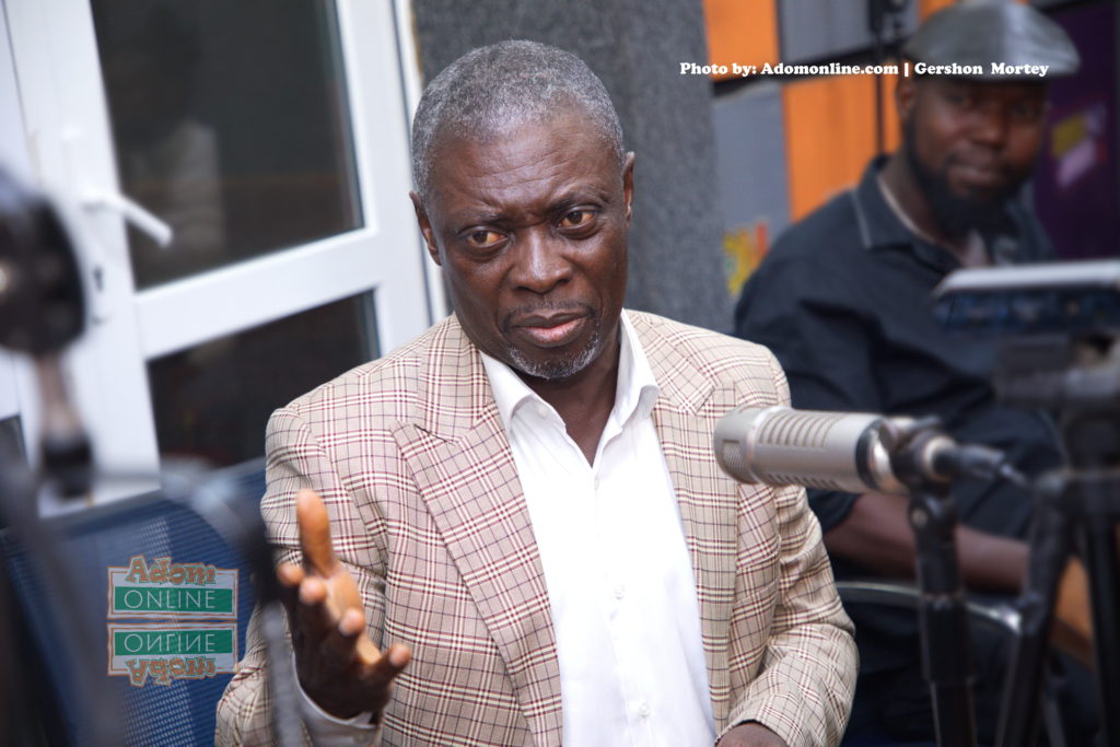 Akufo-Addo, Bawumia have failed Ghana – Osofo Kyiri Abosom - Adomonline.com