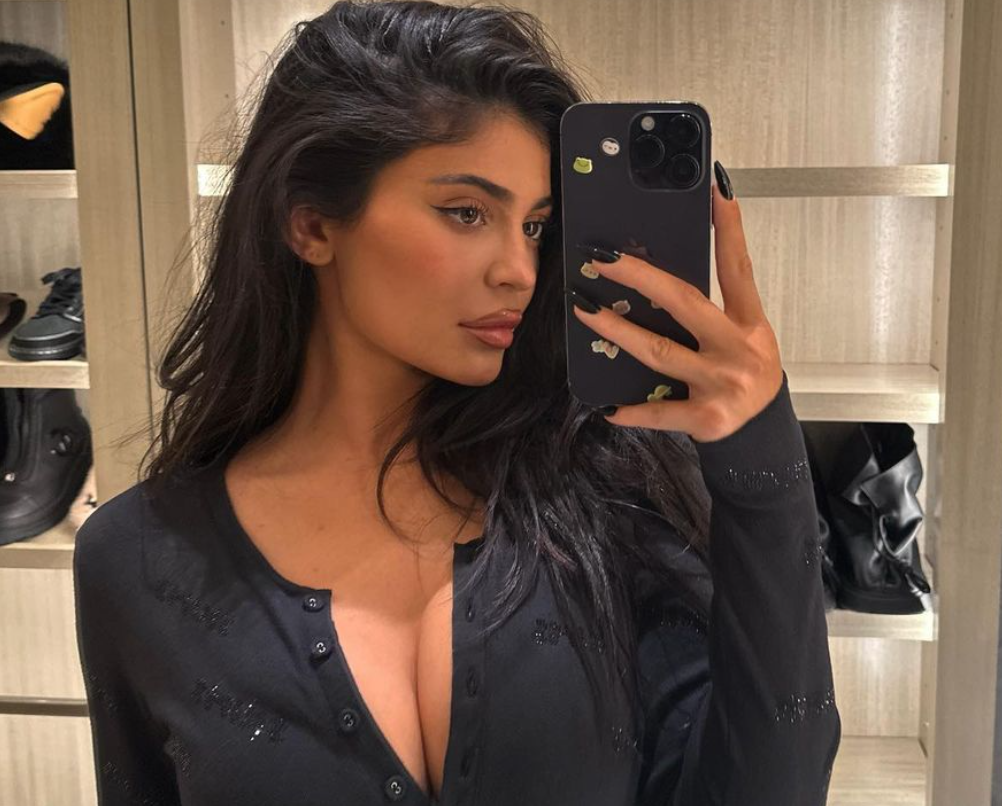 Kylie Jenner is no longer the most-followed woman on Instagram ...