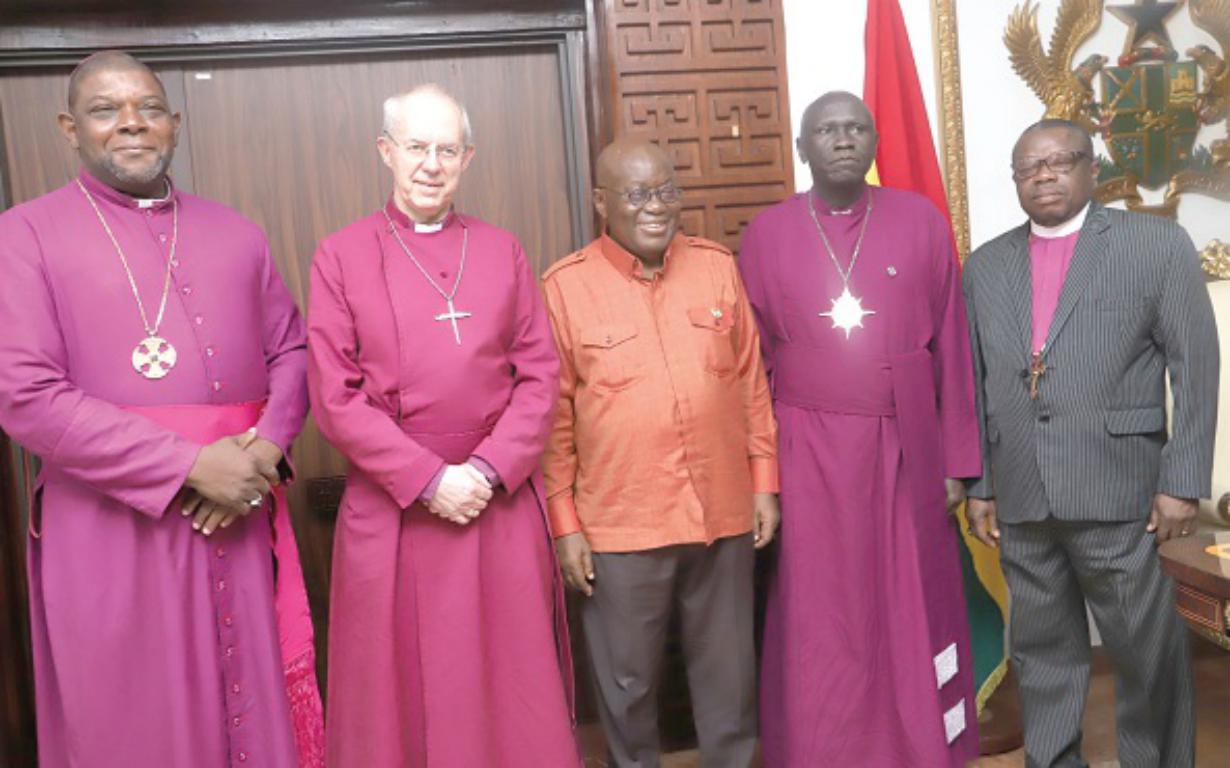 Anglican Church commits £100m for engaging in slavery - Adomonline.com