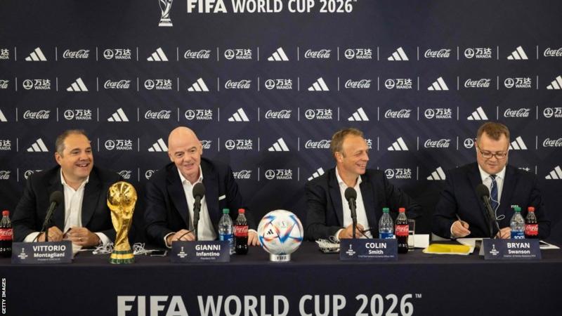 FIFA confirms expanded 2026 World Cup with record 104 matches, Football  News