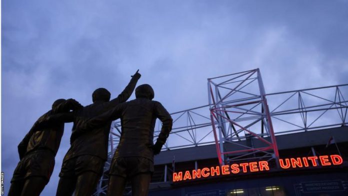 Only two of the bids for Manchester United have been made public