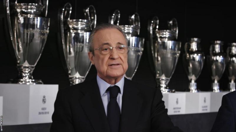 Real Madrid Back Corruption Charges Against Barcelona - Adomonline.com