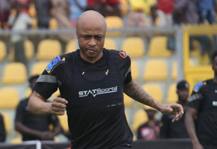 Andre Ayew