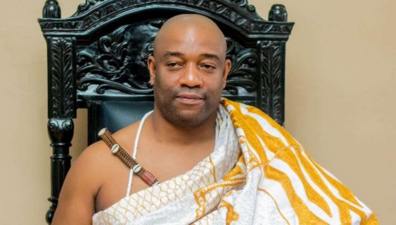 ‘Every king needs a prophet’ – Ga Mantse reveals after visit to man who ...