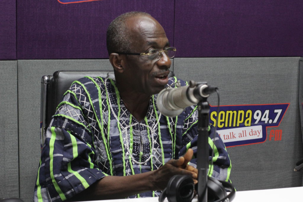 Dont Fall For Npps Phantom And Failed Promises Asiedu Nketia Tells Ghanaians 8684