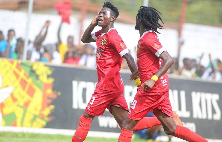 2022/23 GHPL MD22 Wrap: Kotoko Shock Samartex As Medeama Beat Olympics ...