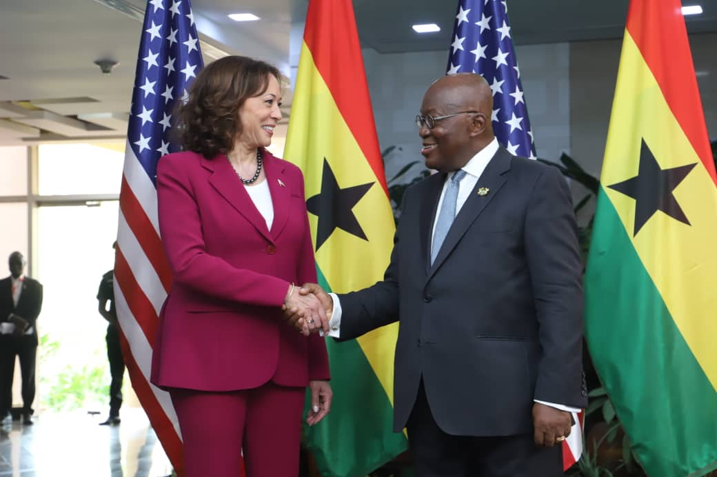 US to push for 'speedy' action on debt relief for Ghana