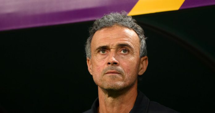 Luis Enrique