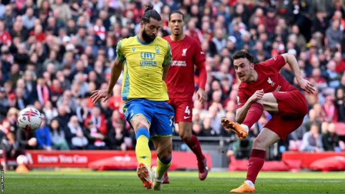 Liverpool have scored 10 times in the first 15 minutes of the second half in Premier League games this season - only Arsenal (17) and Manchester City (15) have more goals in that time