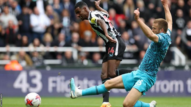 Newcastle vs Tottenham LIVE: Premier League score and updates after Isak,  Murphy and Joelinton goals