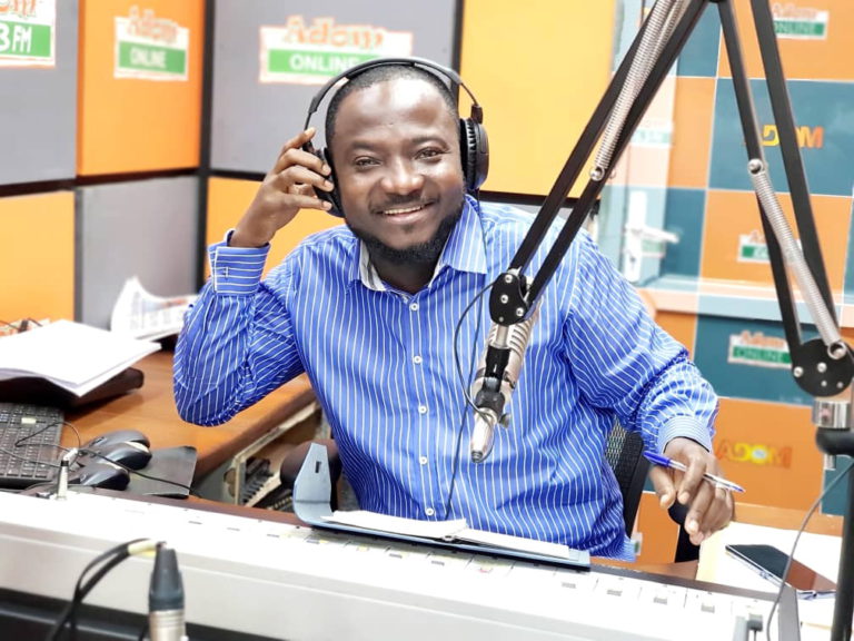 Adom FM's CJ shares intriguing details about his family - Adomonline.com