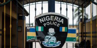 Nigerian police said they were working to reunite the children with their parents