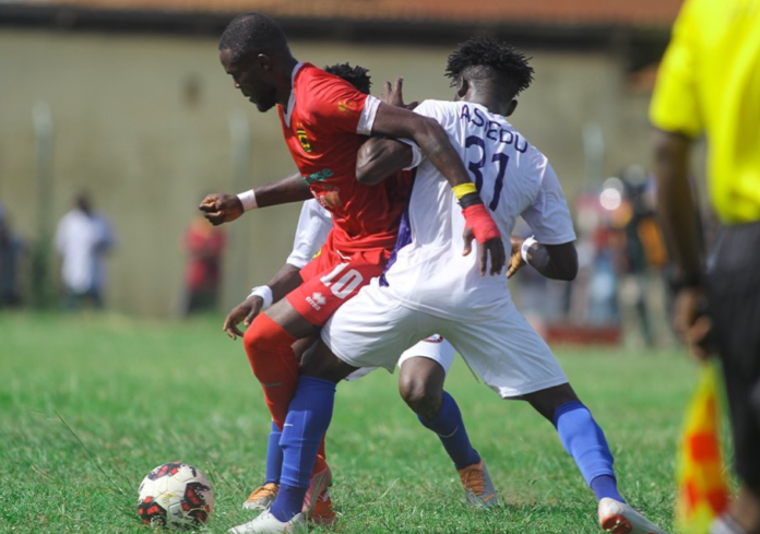 Kotoko suffer defeat against Chelsea