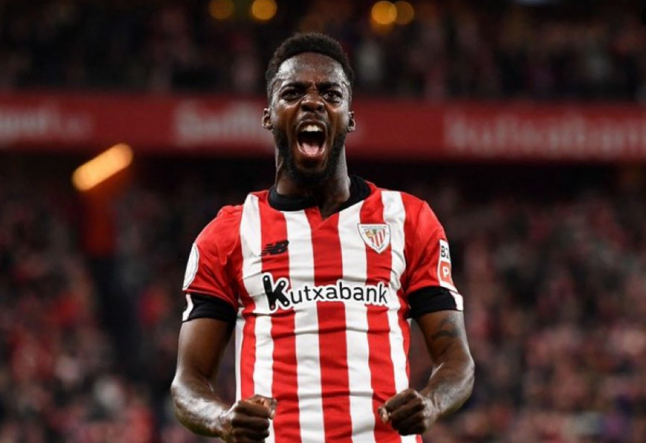 Inaki Williams Scores Twice In Athletic Bilbao Win Over Real Sociedad ...