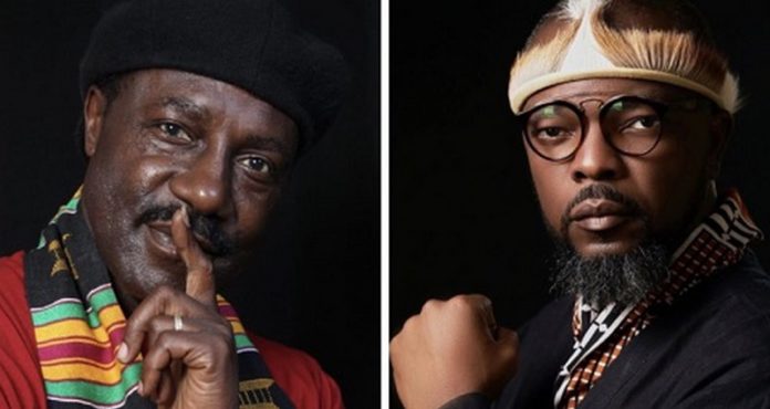 Highlife musician Gyedu Blay Ambolley says KOD is shallow minded