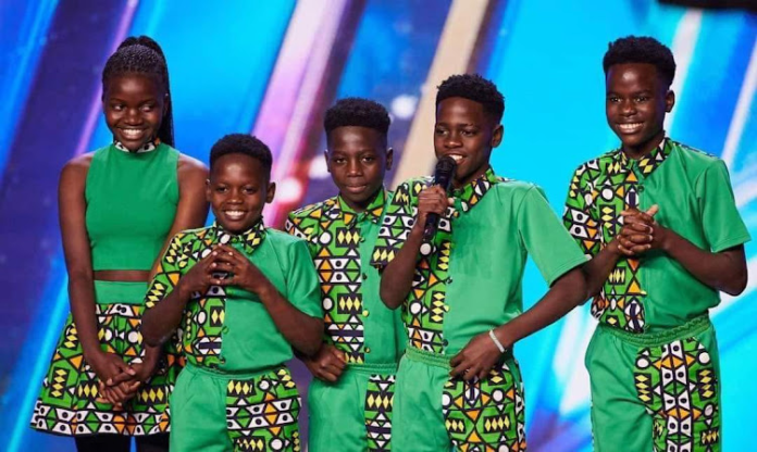 Uganda's Ghetto kids makes history at Britain’s Got Talent - Adomonline.com