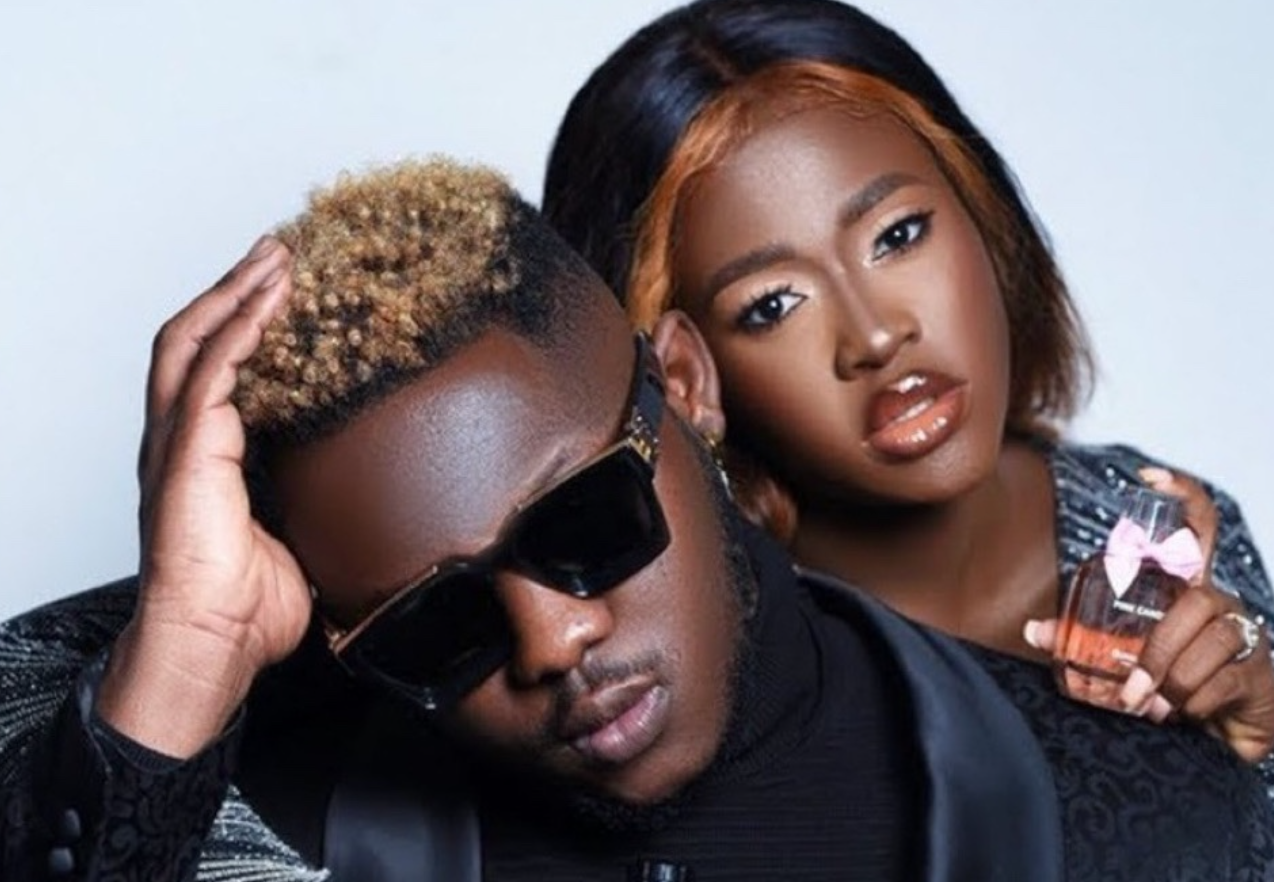 I have not slept with Fella Makafui for nearly one year - Medikal reveals -  Adomonline.com