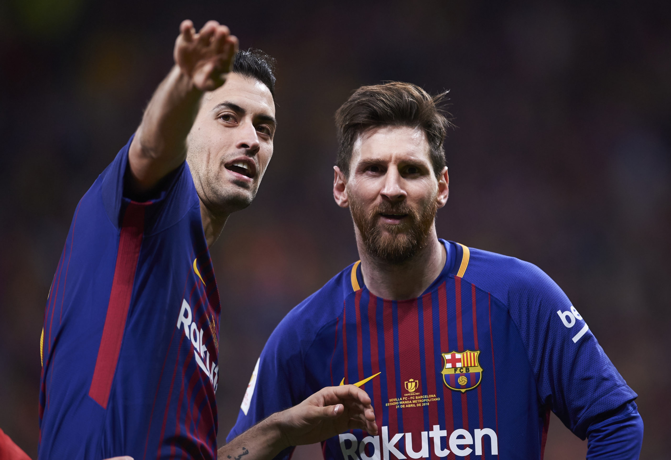 Messi and Busquets agree to join Al-Hilal - Adomonline.com