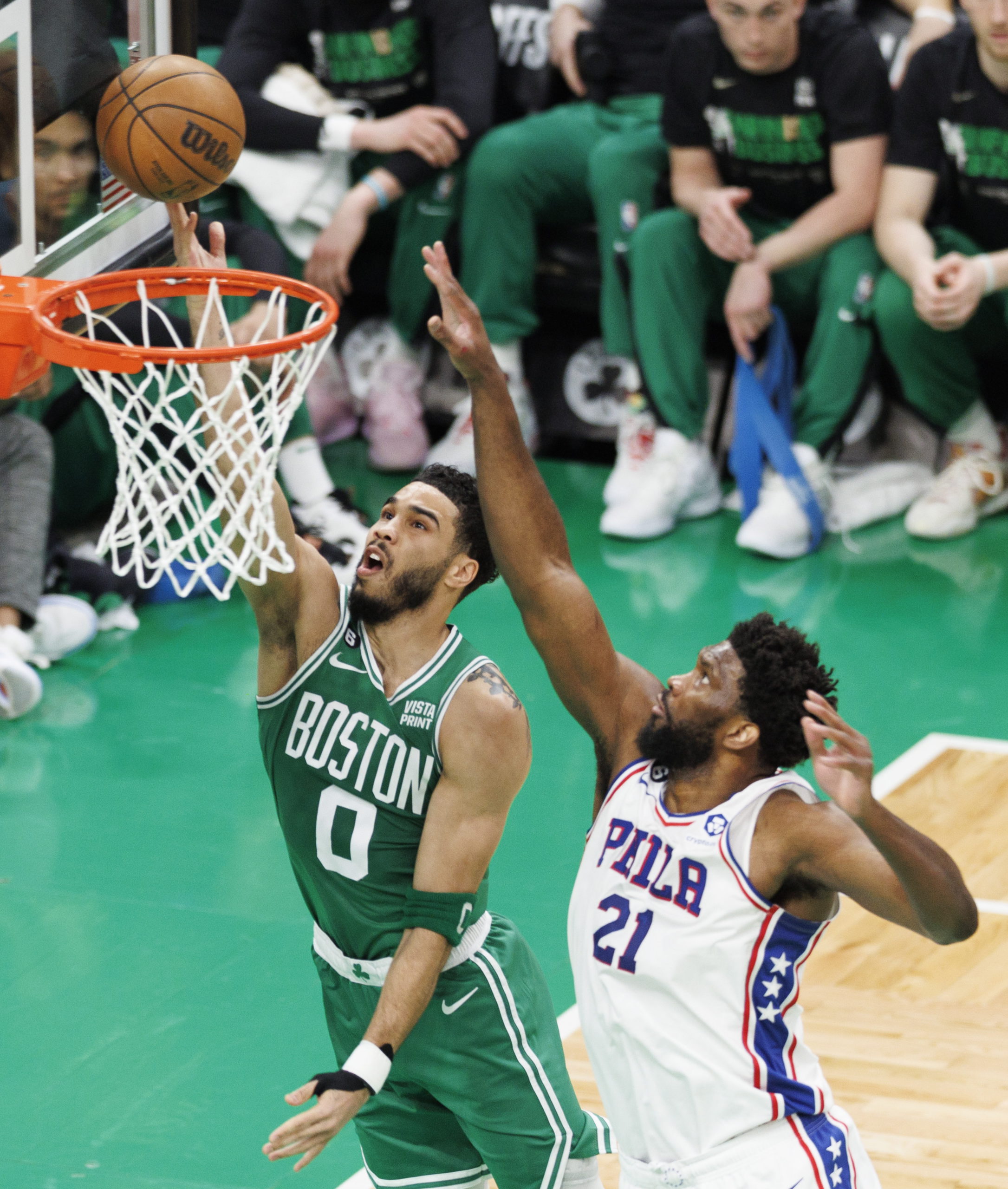 Lakers: Jayson Tatum Makes Powerful Tribute to Kobe in Sunday's Game Seven  - All Lakers