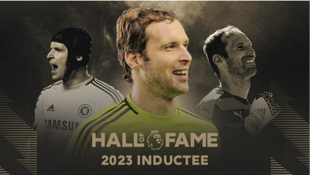 Petr Cech Inducted Into Premier League Hall Of Fame - Adomonline.com