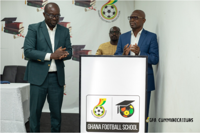 GFA Football School launched