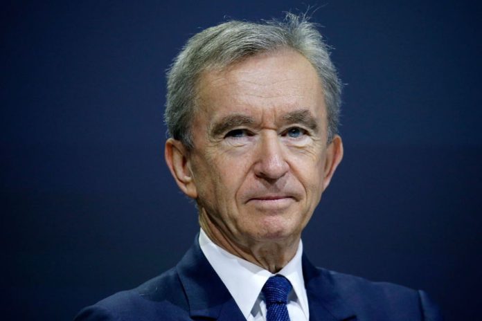 Bernard Arnault World's Richest Man Loses $11.2 Billion in a Single Day