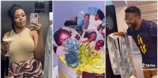 Kalybos' sister celebrates his birthday. Image Credit: @duchess997 @zionfelixdotcom