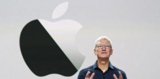 Apple chief executive Tim Cook