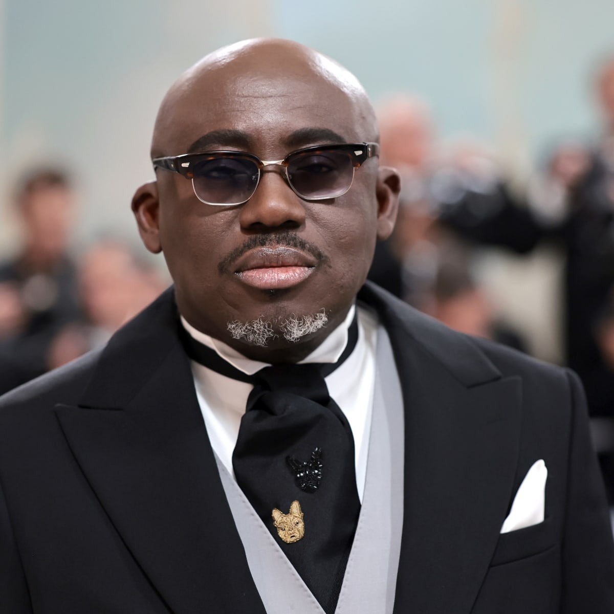 British Vogue editor Edward Enninful steps down - Adomonline.com