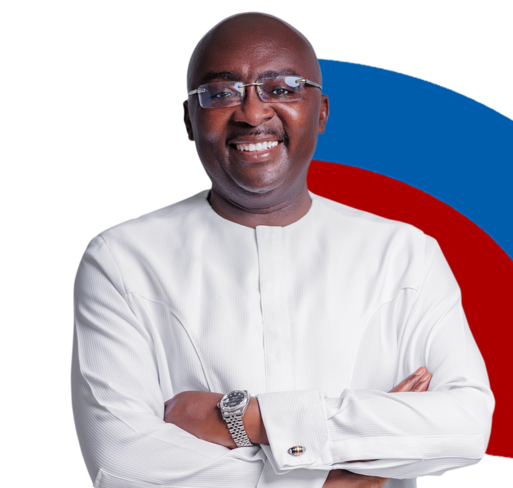 I Have My Own Vision For Ghana – Bawumia - Adomonline.com